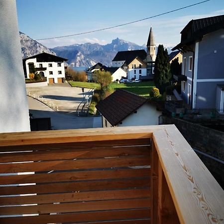 Neue Wohnung "Rittertal" Im Zentrum Von Altmuenster Am Traunsee Esterno foto