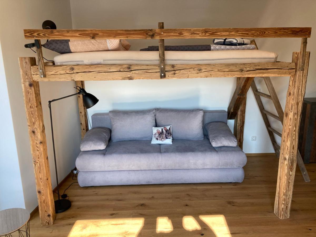 Neue Wohnung "Rittertal" Im Zentrum Von Altmuenster Am Traunsee Esterno foto