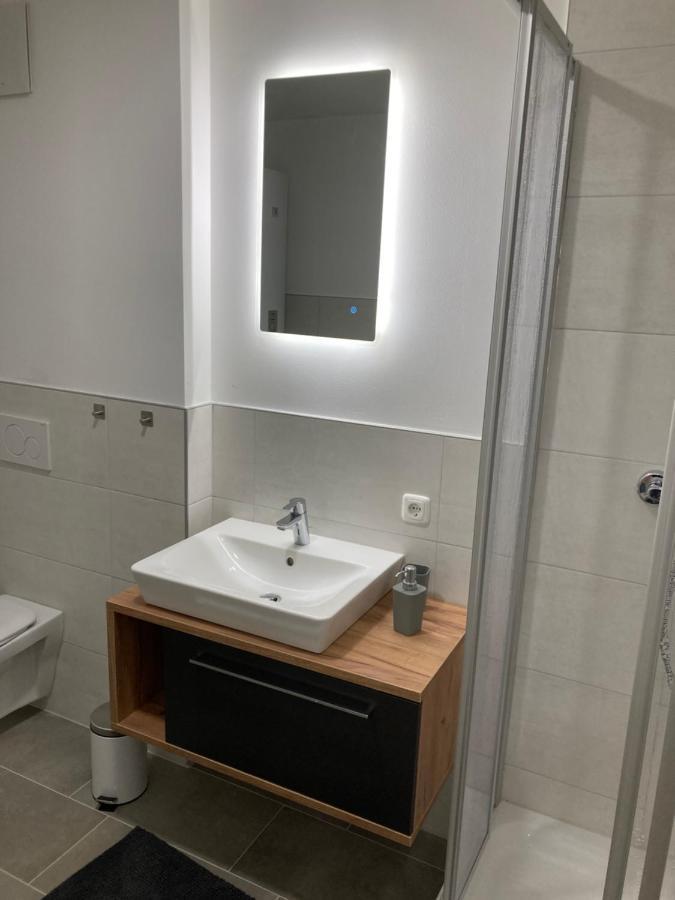 Neue Wohnung "Rittertal" Im Zentrum Von Altmuenster Am Traunsee Esterno foto