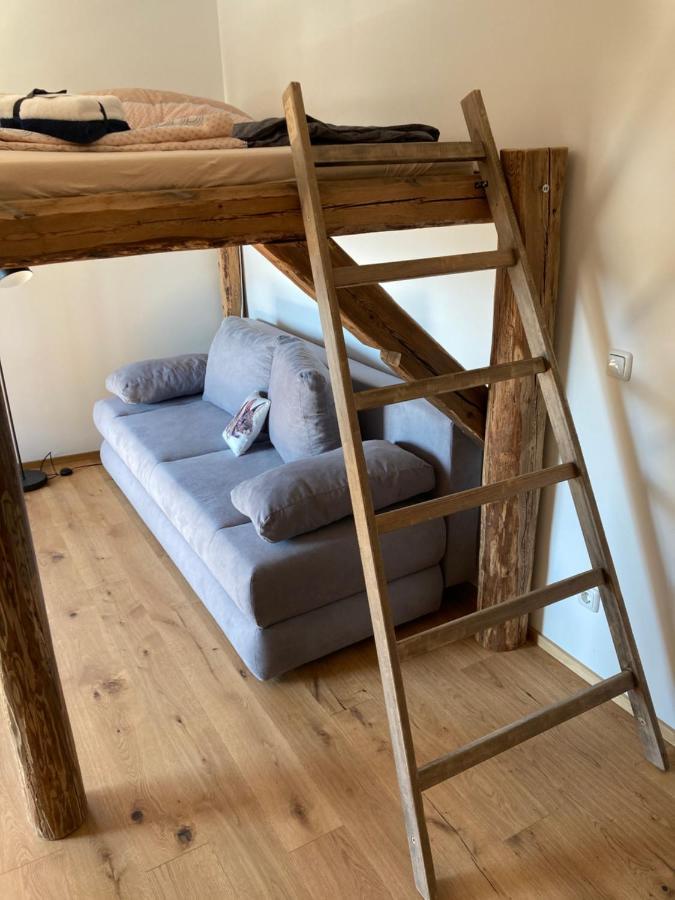 Neue Wohnung "Rittertal" Im Zentrum Von Altmuenster Am Traunsee Esterno foto