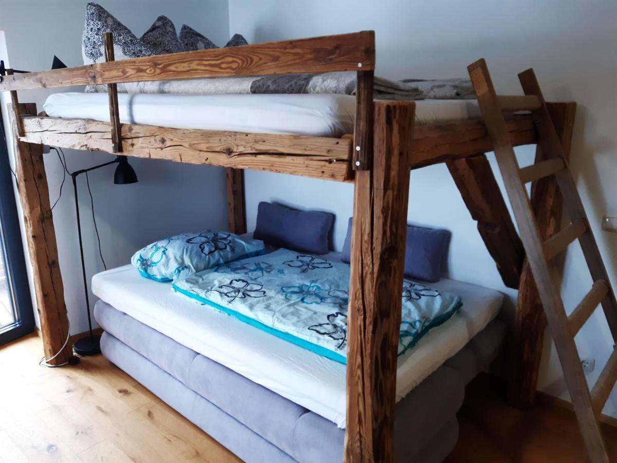 Neue Wohnung "Rittertal" Im Zentrum Von Altmuenster Am Traunsee Esterno foto