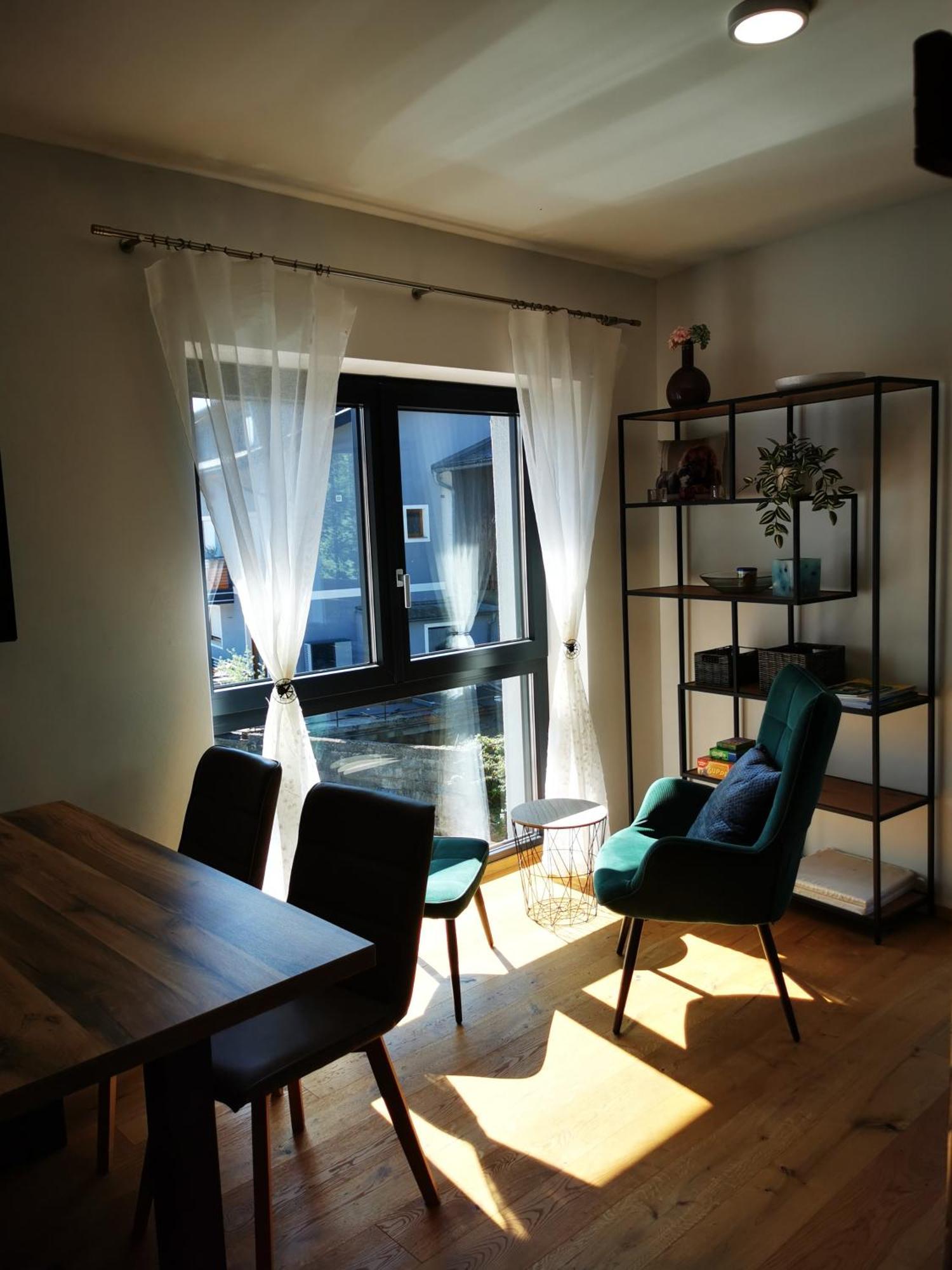 Neue Wohnung "Rittertal" Im Zentrum Von Altmuenster Am Traunsee Esterno foto